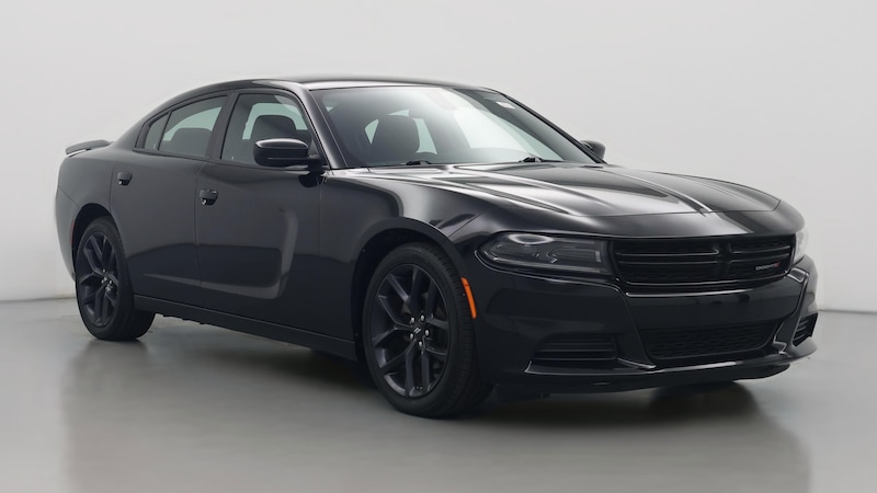2022 Dodge Charger SXT Hero Image