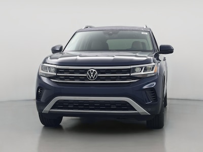 2022 Volkswagen Atlas SEL -
                Wilmington, NC