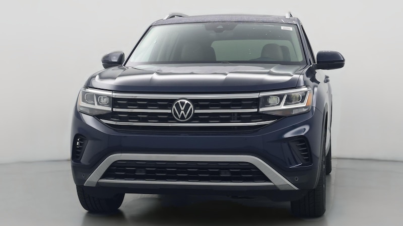 2022 Volkswagen Atlas SEL Hero Image