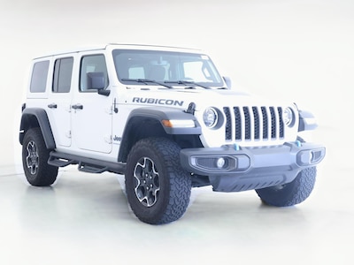 2023 Jeep Wrangler Unlimited Rubicon -
                Greenville, SC
