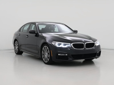 2017 BMW 5 Series 540i -
                Greensboro, NC