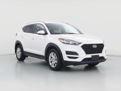2020 Hyundai Tucson Value -
                Raleigh, NC