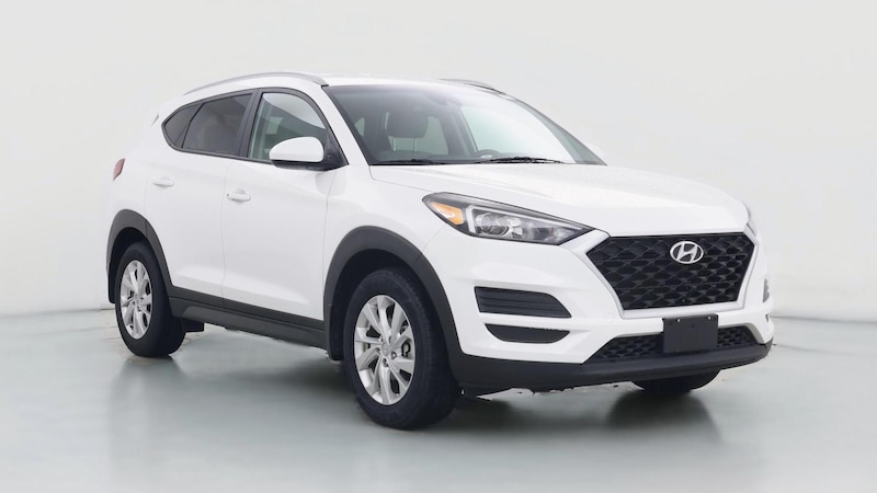 2020 Hyundai Tucson Value Hero Image