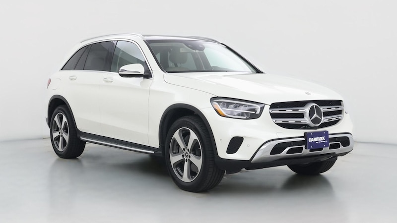 2020 Mercedes-Benz GLC 300 Hero Image