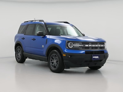 2022 Ford Bronco Sport Big Bend -
                  Greenville, SC