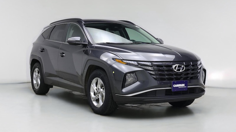 2022 Hyundai Tucson SEL Hero Image