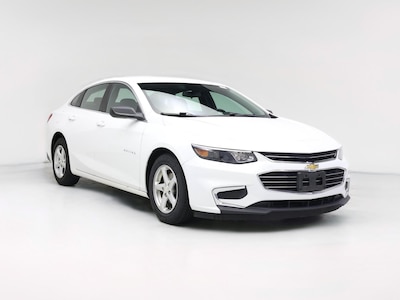 2018 Chevrolet Malibu LS -
                Charlotte, NC