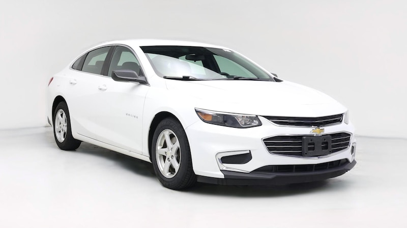 2018 Chevrolet Malibu LS Hero Image