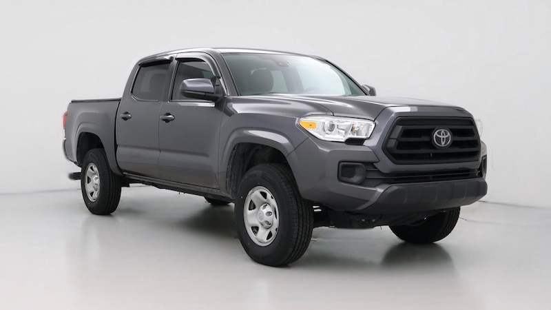 2021 Toyota Tacoma SR Hero Image
