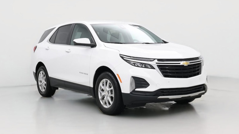 2023 Chevrolet Equinox LT Hero Image