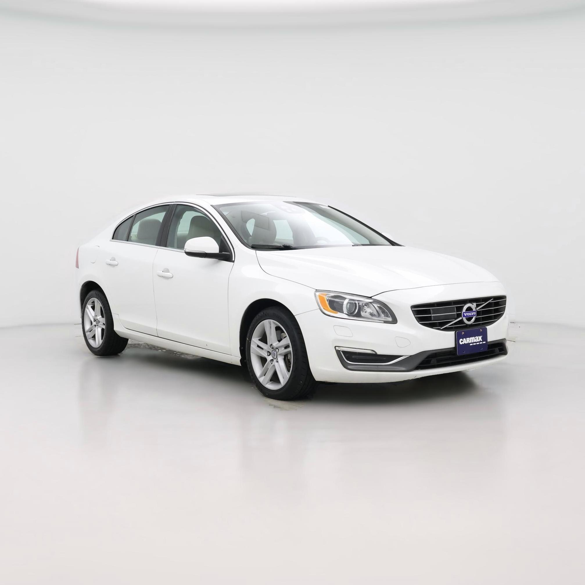 Thumbnail: 2015 Volvo S60 - 1