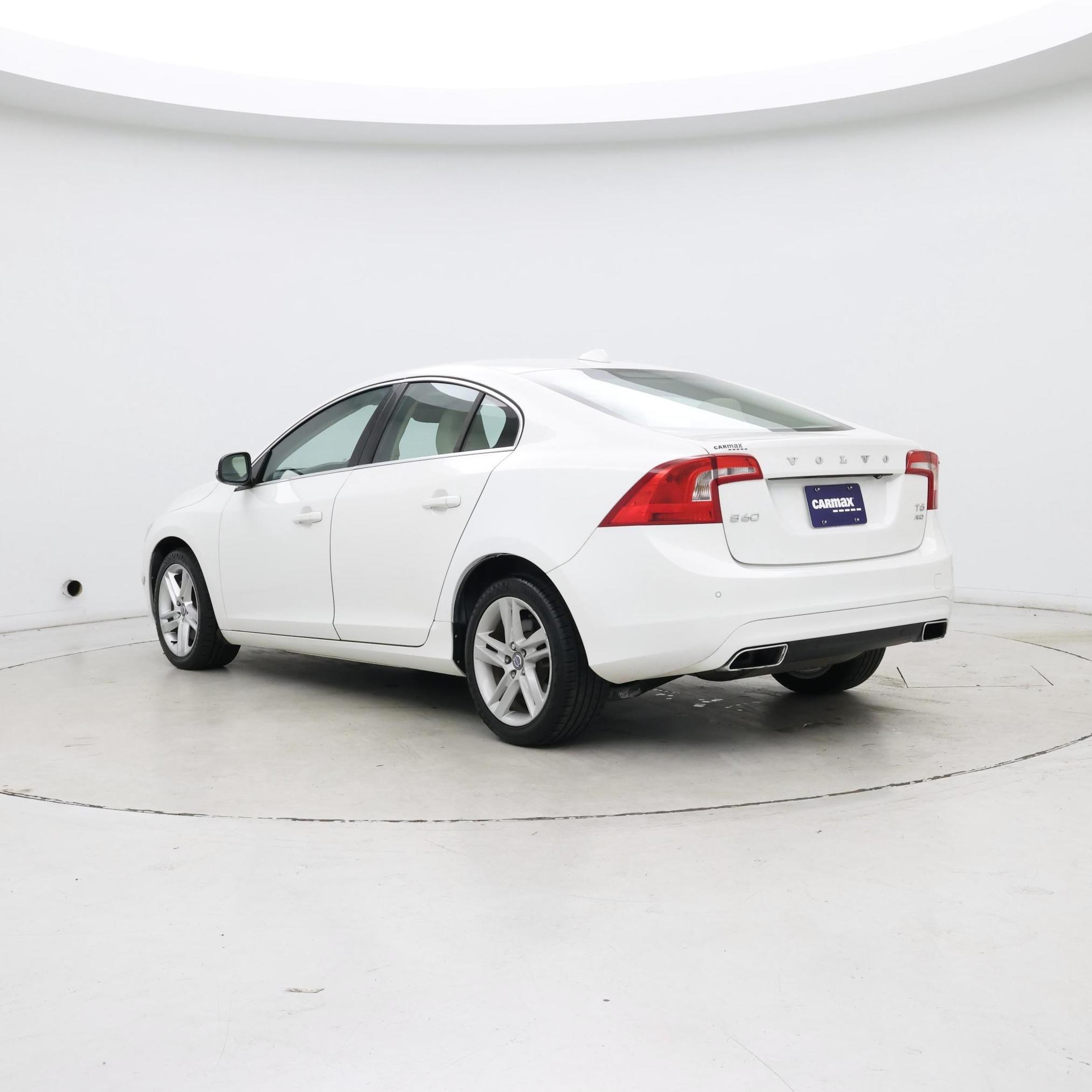 Thumbnail: 2015 Volvo S60 - 2