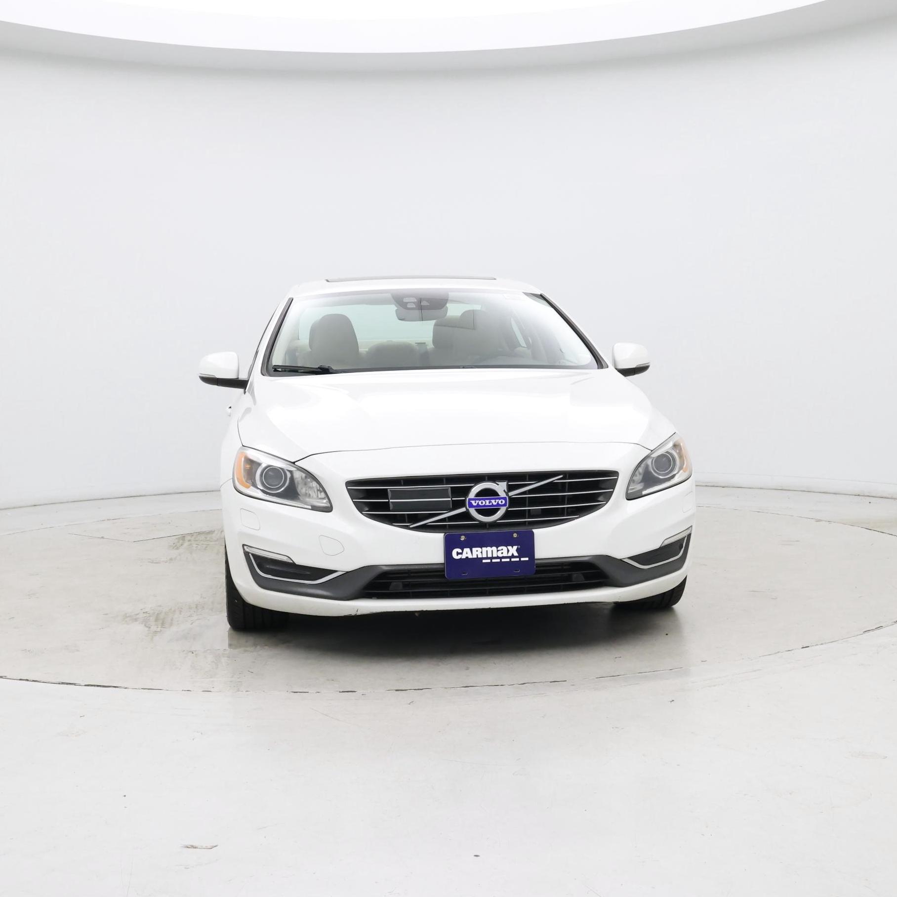 Thumbnail: 2015 Volvo S60 - 5