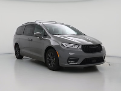 2021 Chrysler Pacifica Touring -
                  Gastonia, NC