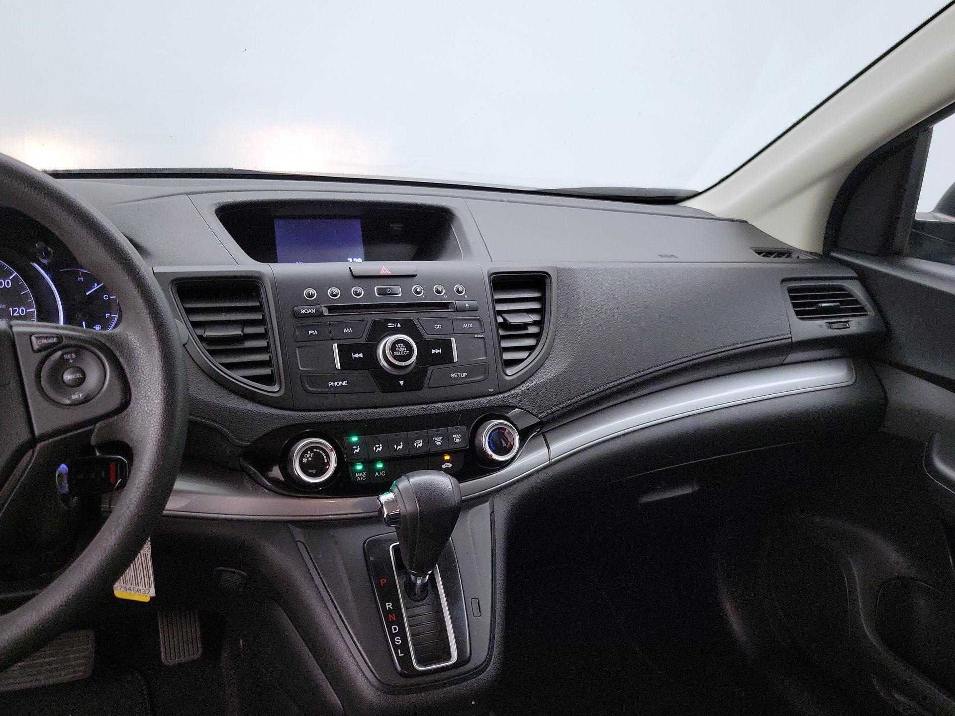 Thumbnail: 2015 Honda CR-V - 9