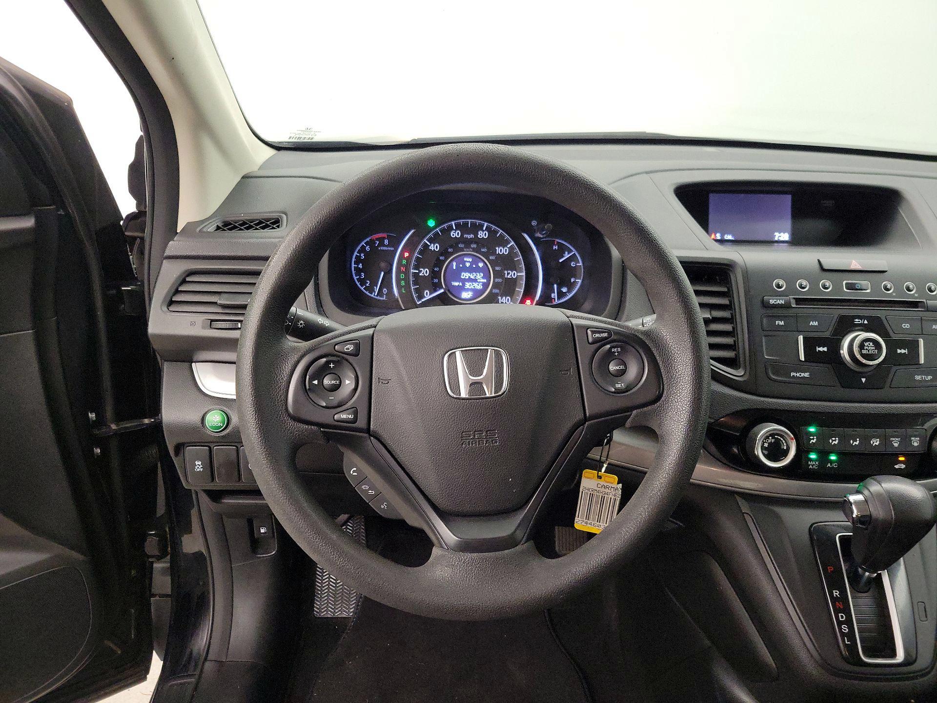 Thumbnail: 2015 Honda CR-V - 10