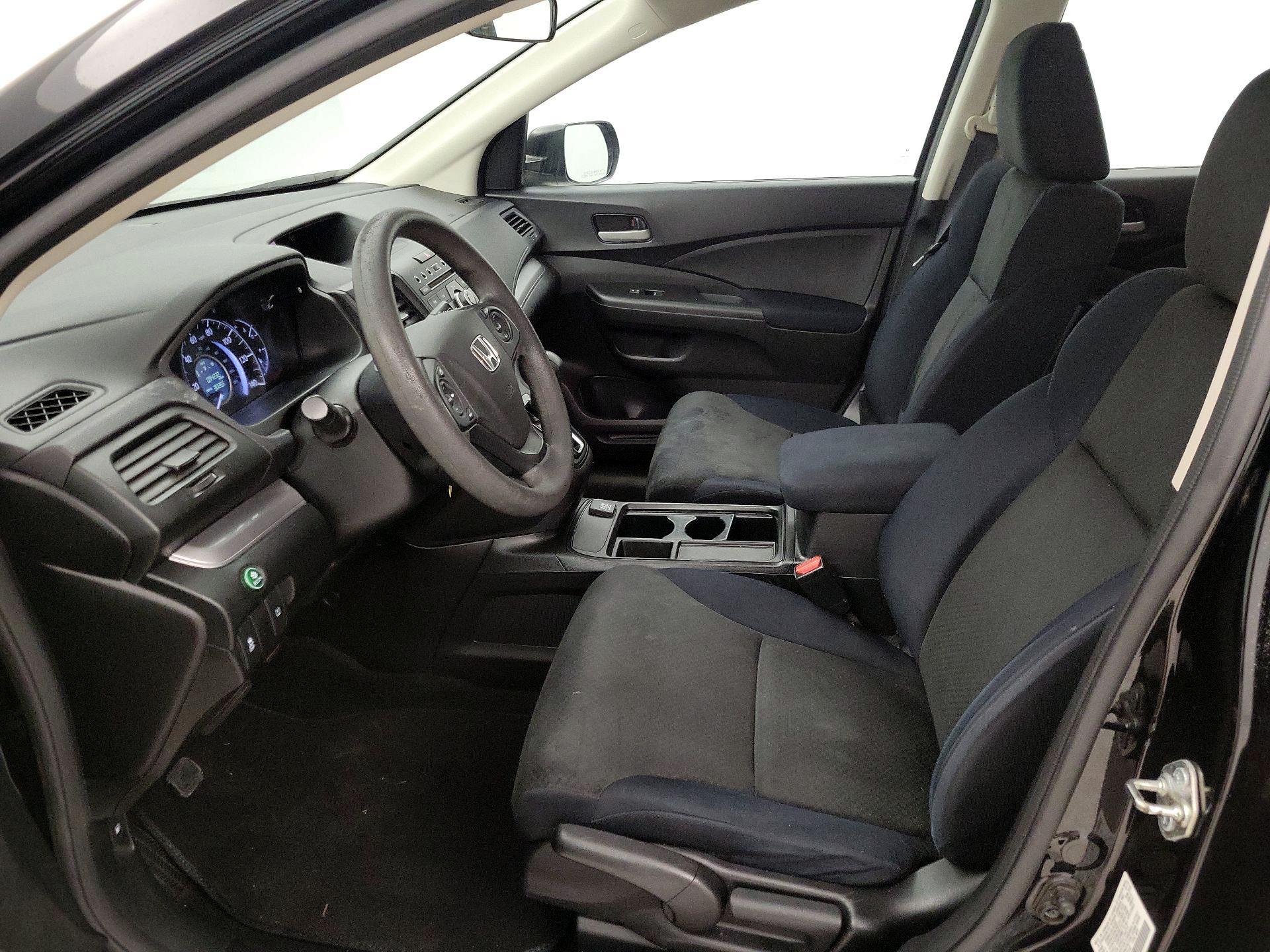 Thumbnail: 2015 Honda CR-V - 11