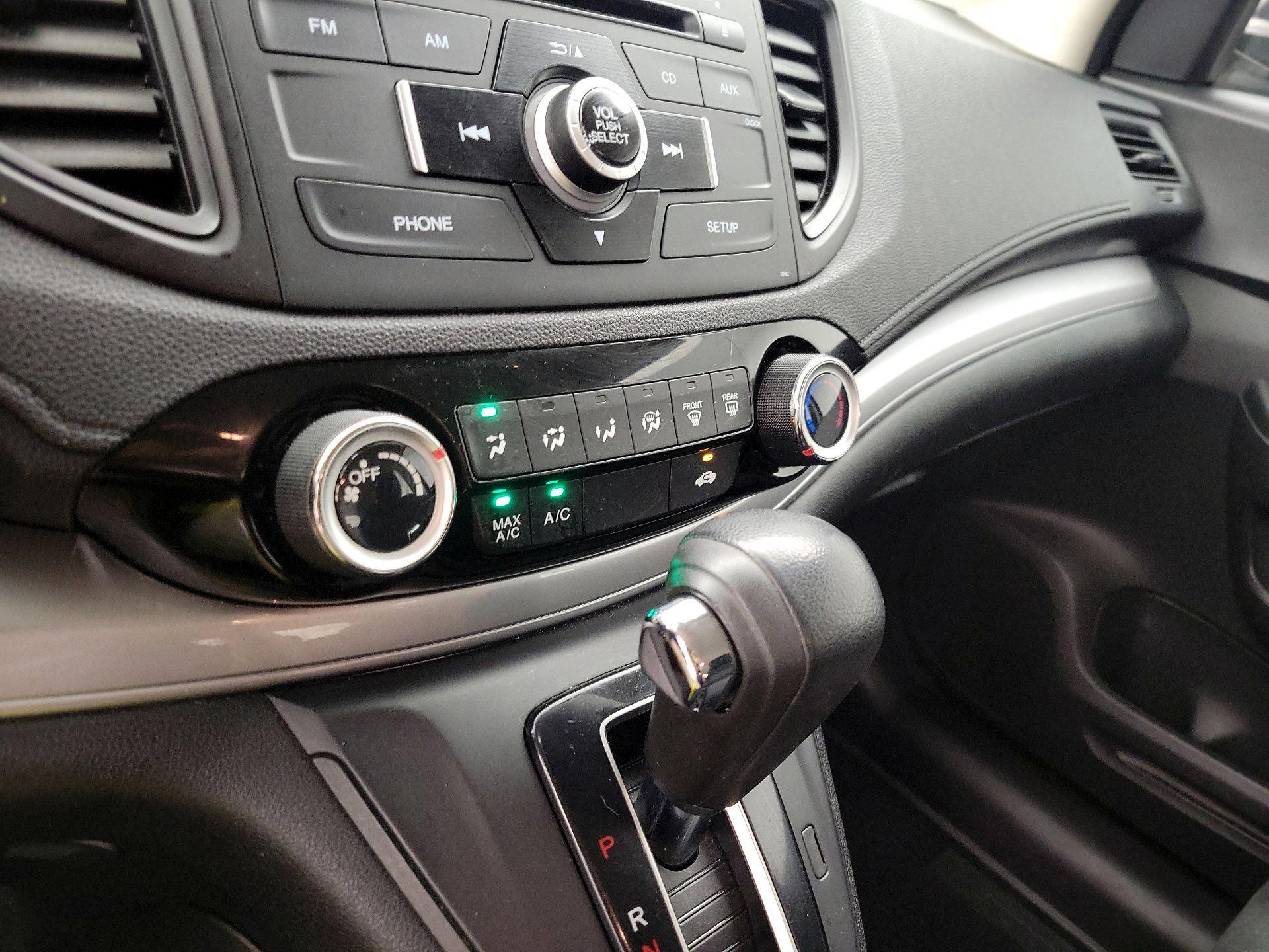 Thumbnail: 2015 Honda CR-V - 16