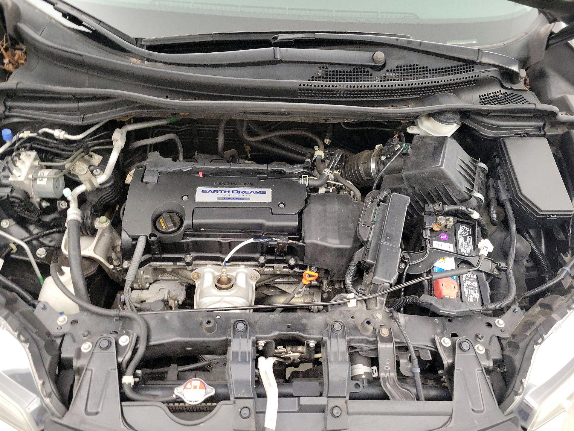 Thumbnail: 2015 Honda CR-V - 20