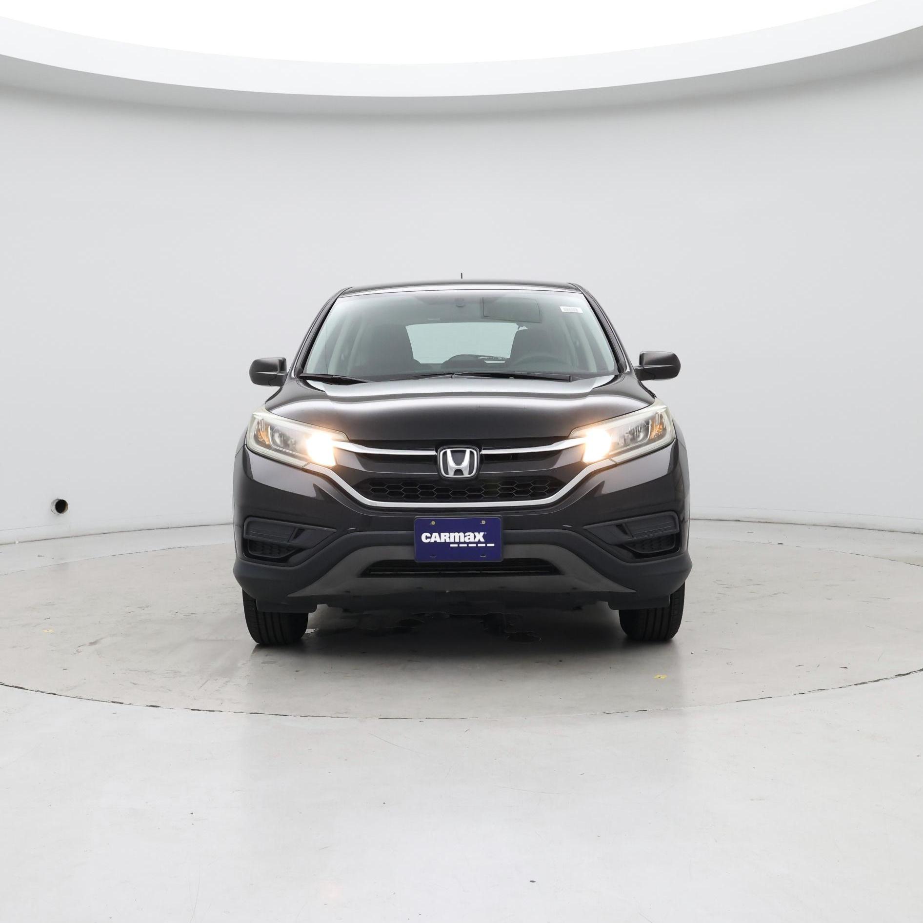 Thumbnail: 2015 Honda CR-V - 5