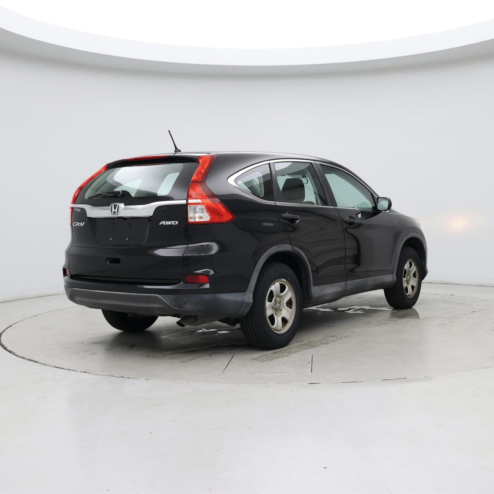 Thumbnail: 2015 Honda CR-V - 8