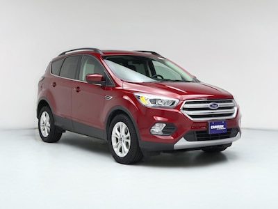 2018 Ford Escape SEL -
                Charlotte, NC