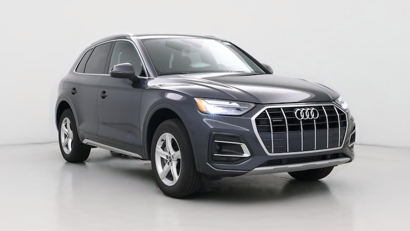 2023 Audi Q5 Premium Hero Image