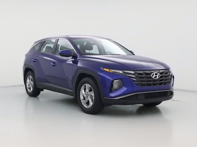 2024 Hyundai Tucson SE -
                Raleigh, NC