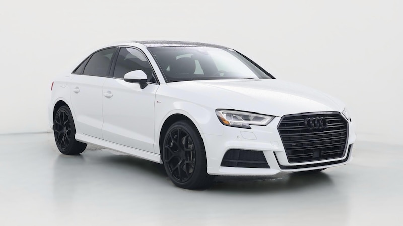 2020 Audi A3 Premium Plus Hero Image