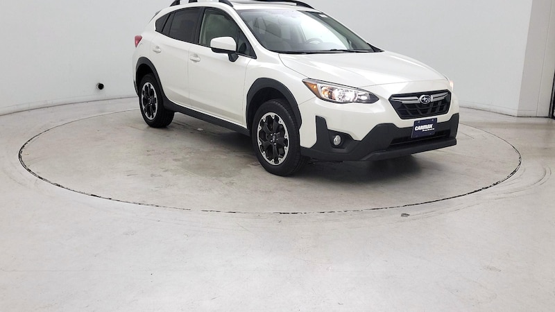 2023 Subaru Crosstrek Premium Hero Image