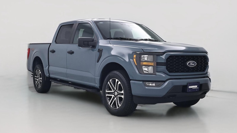 2023 Ford F-150 XL Hero Image