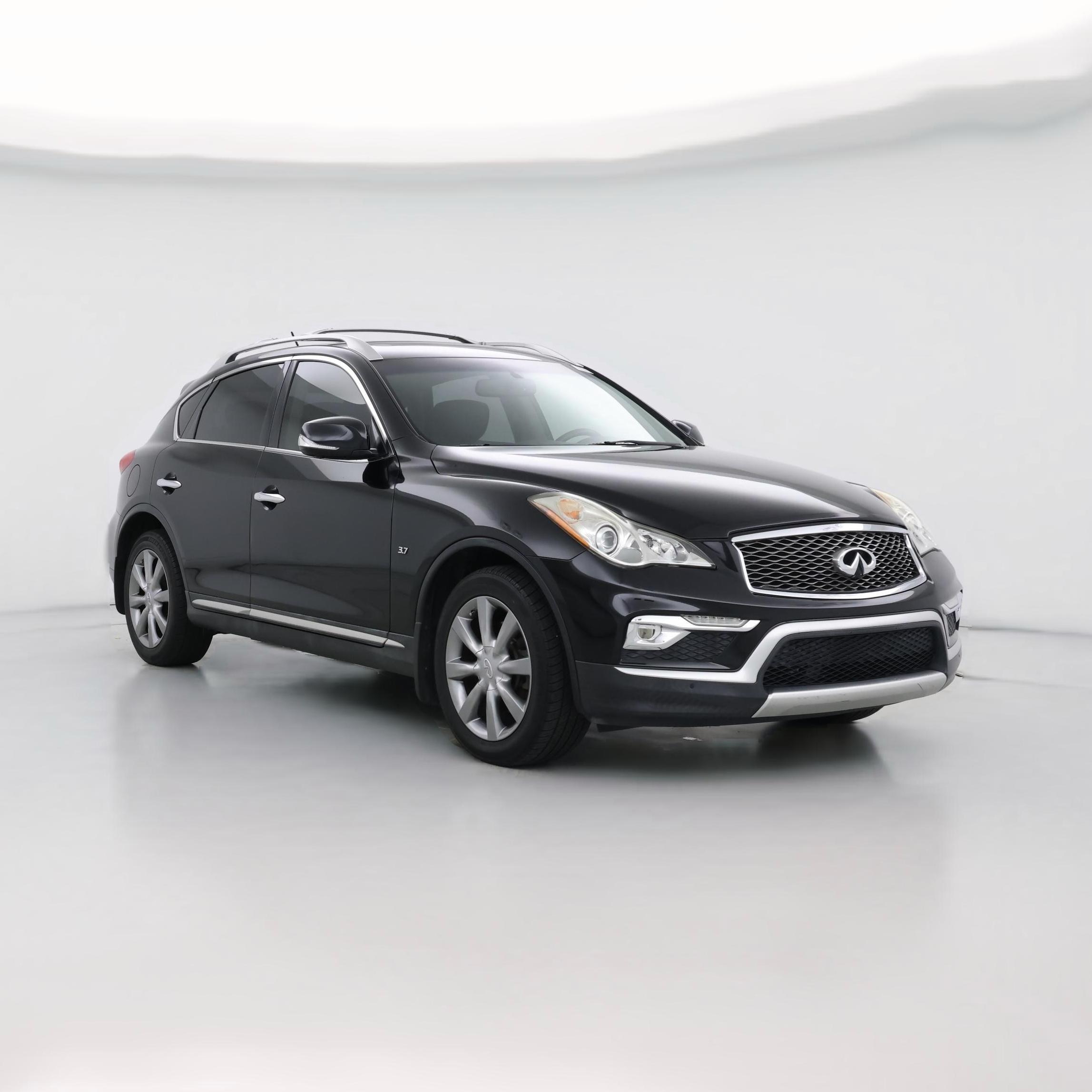 Thumbnail: 2016 INFINITI QX50 - 1