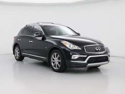 2016 INFINITI QX50  -
                  Raleigh, NC