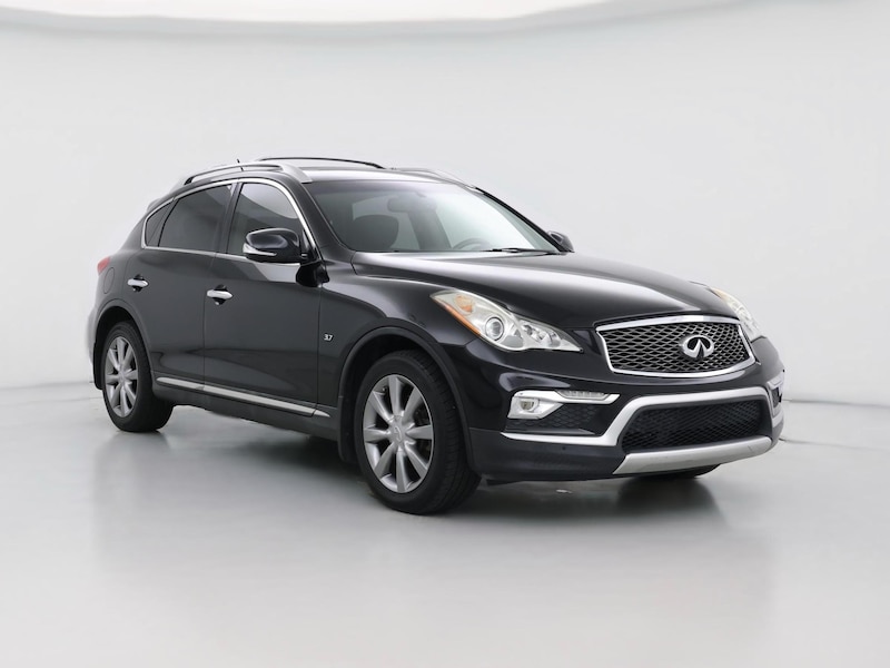 2016 INFINITI QX50  -
                  Pineville, NC