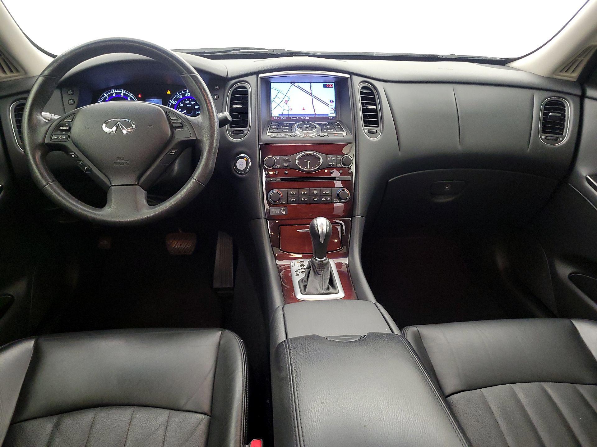 Thumbnail: 2016 INFINITI QX50 - 9
