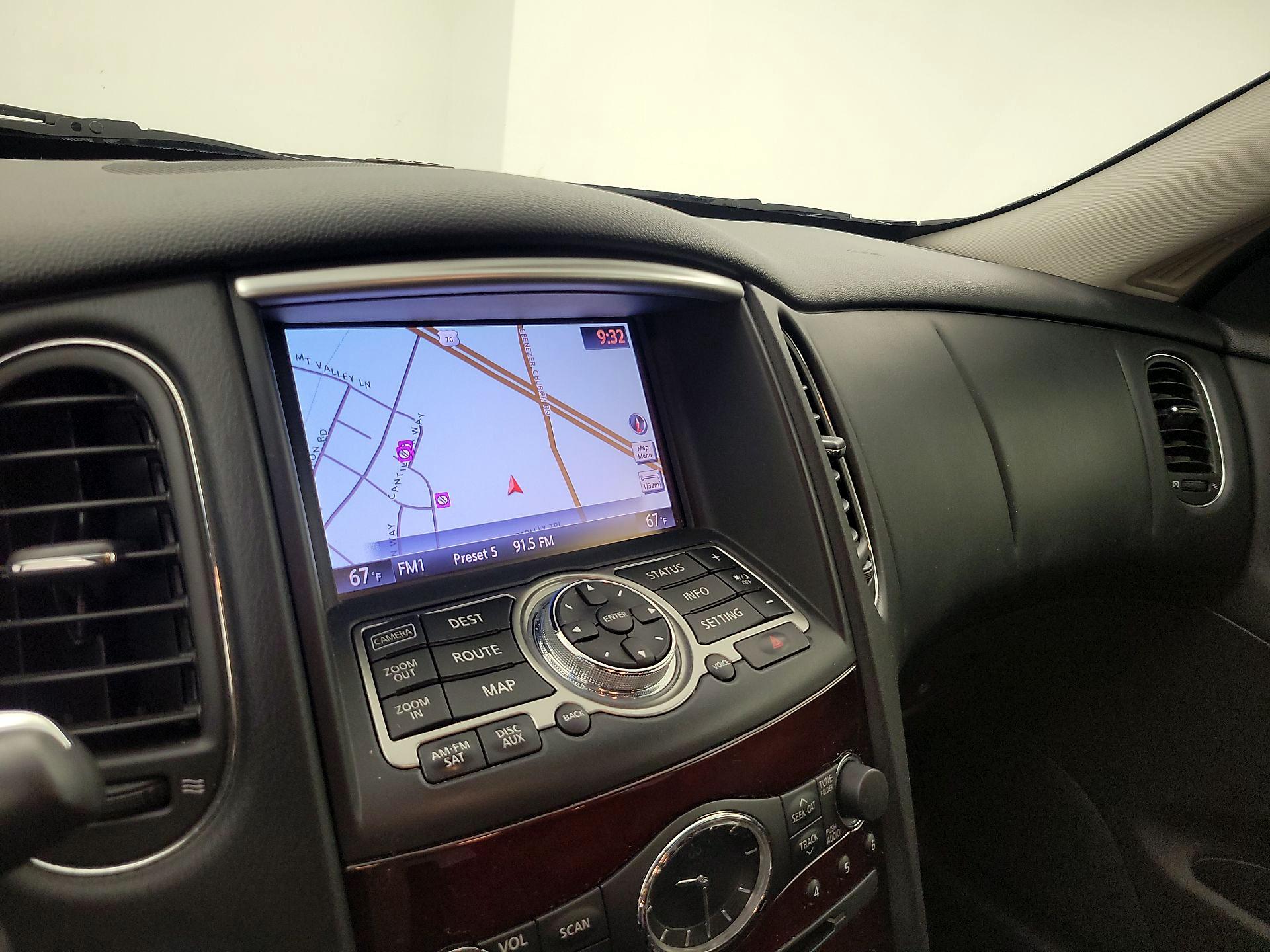 Thumbnail: 2016 INFINITI QX50 - 14