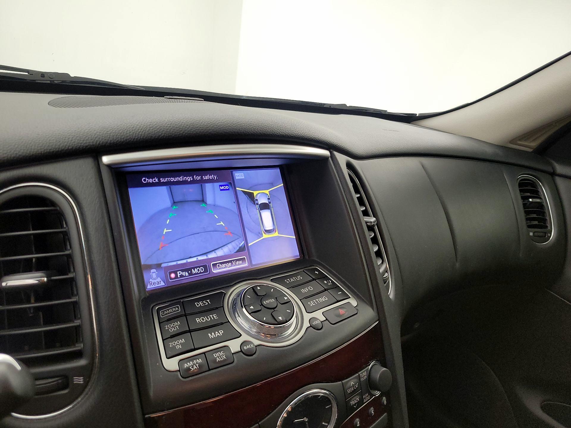 Thumbnail: 2016 INFINITI QX50 - 15