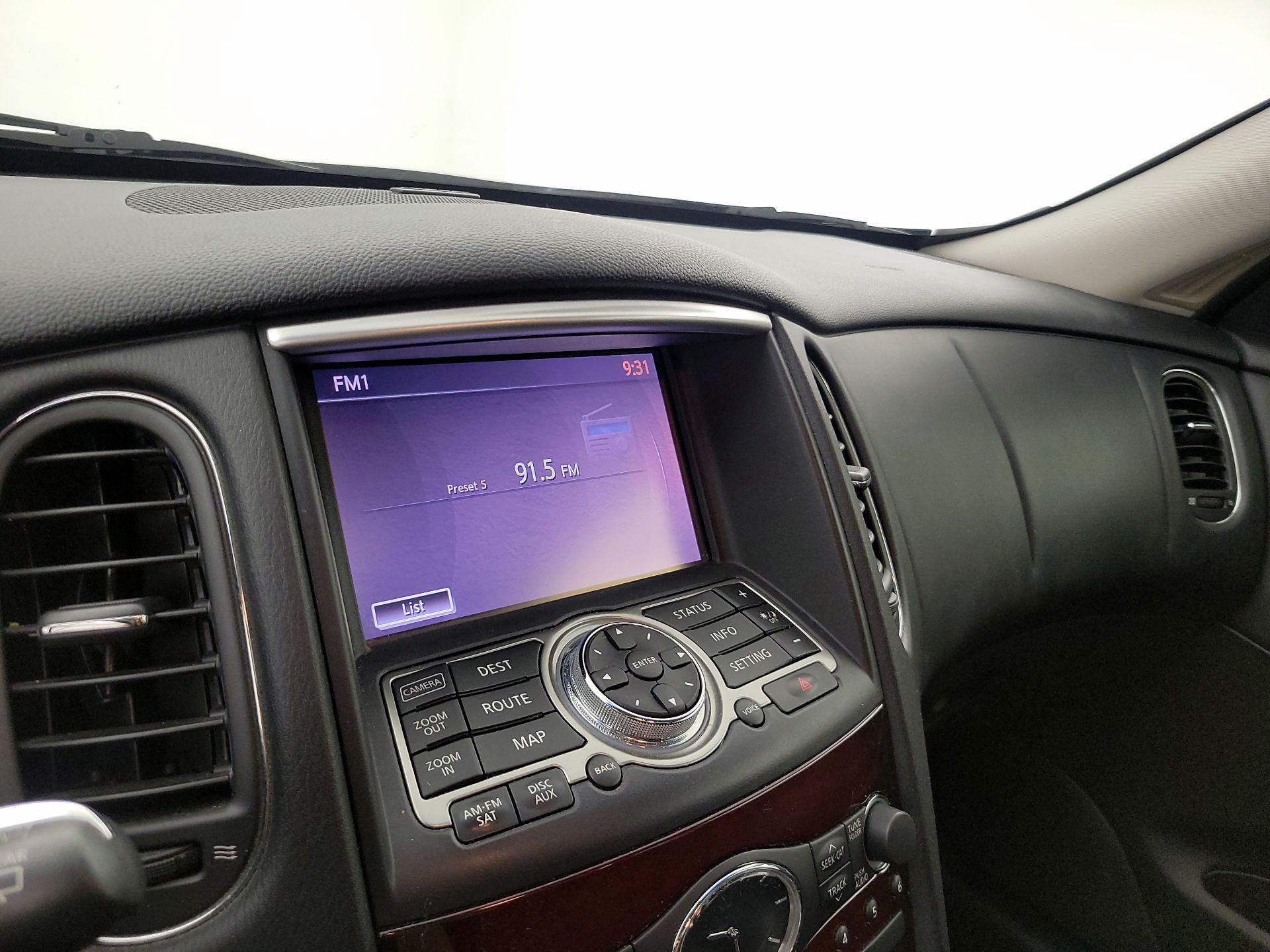Thumbnail: 2016 INFINITI QX50 - 16
