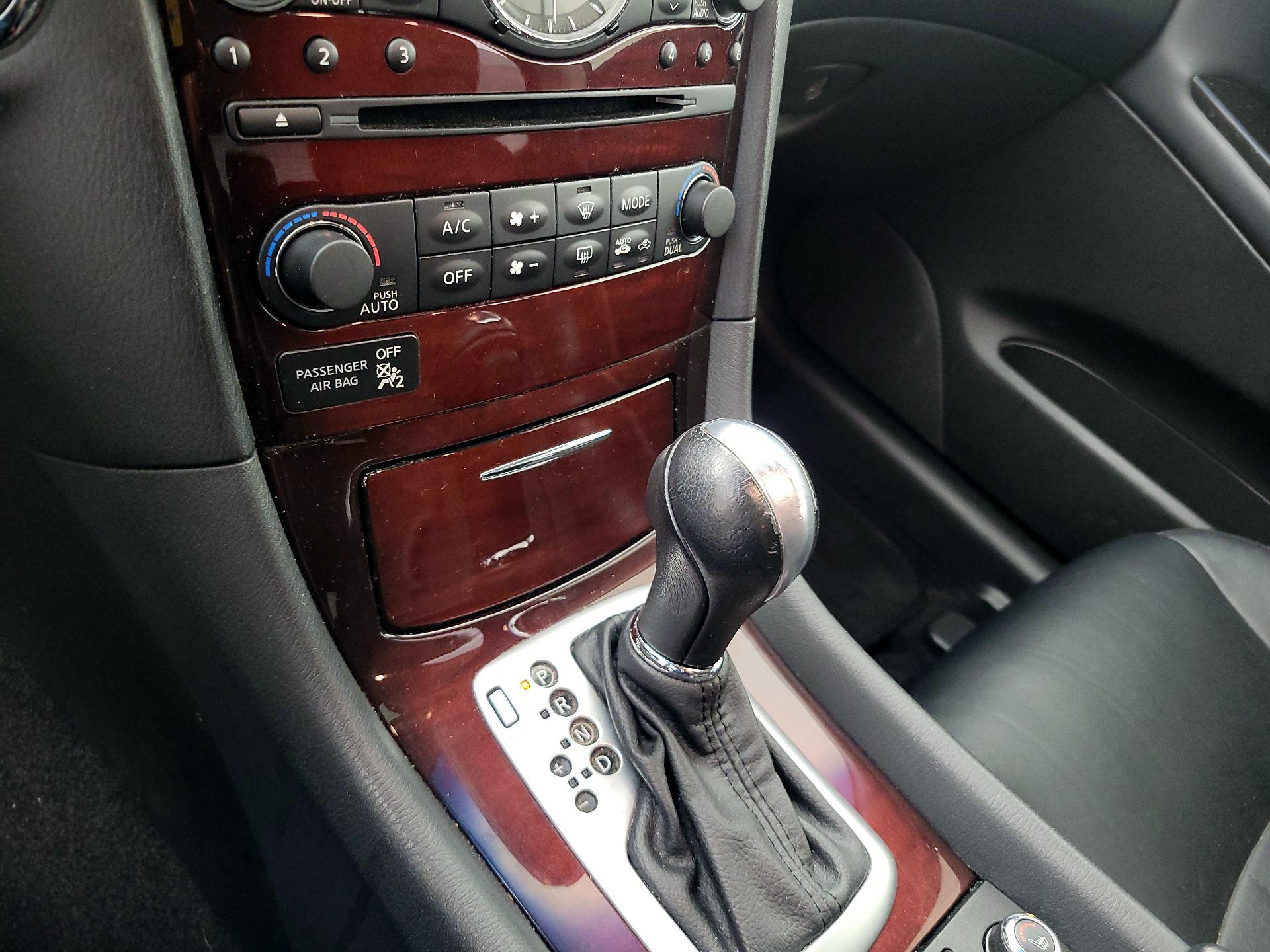 Thumbnail: 2016 INFINITI QX50 - 17