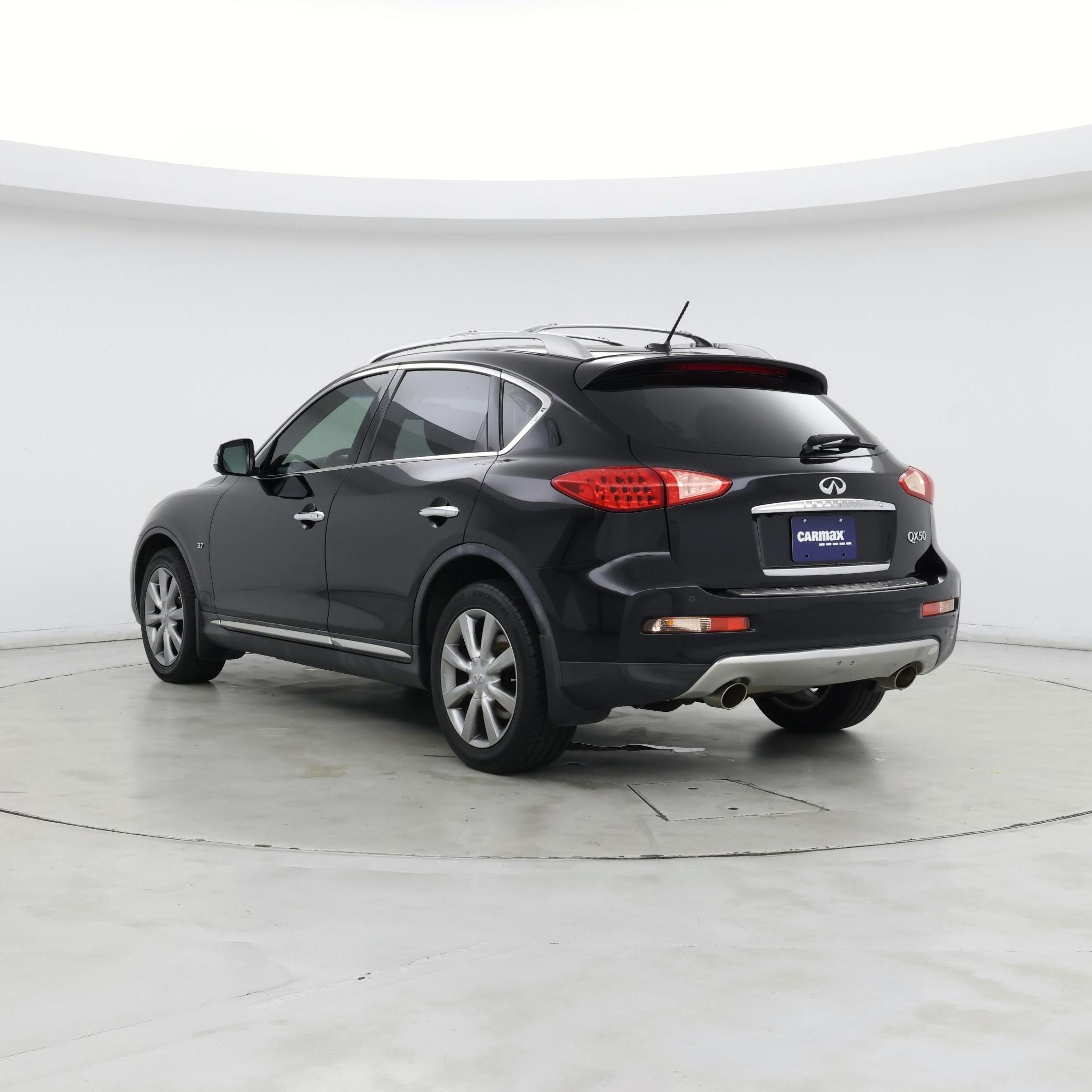 Thumbnail: 2016 INFINITI QX50 - 2