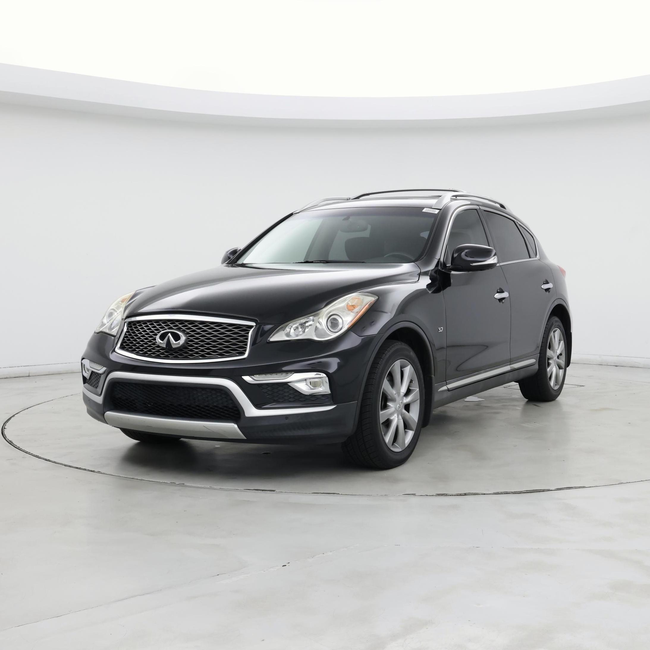 Thumbnail: 2016 INFINITI QX50 - 4