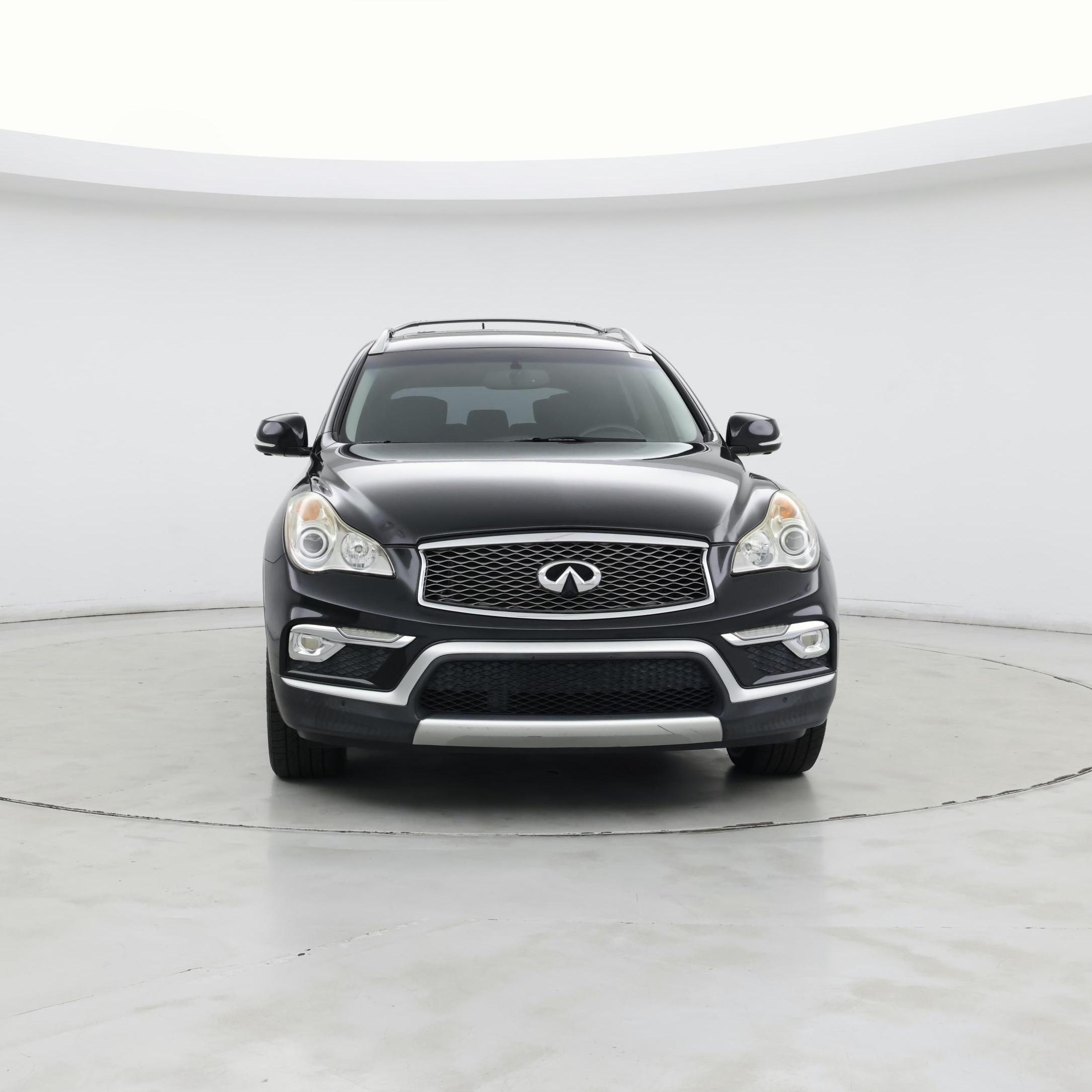 Thumbnail: 2016 INFINITI QX50 - 5