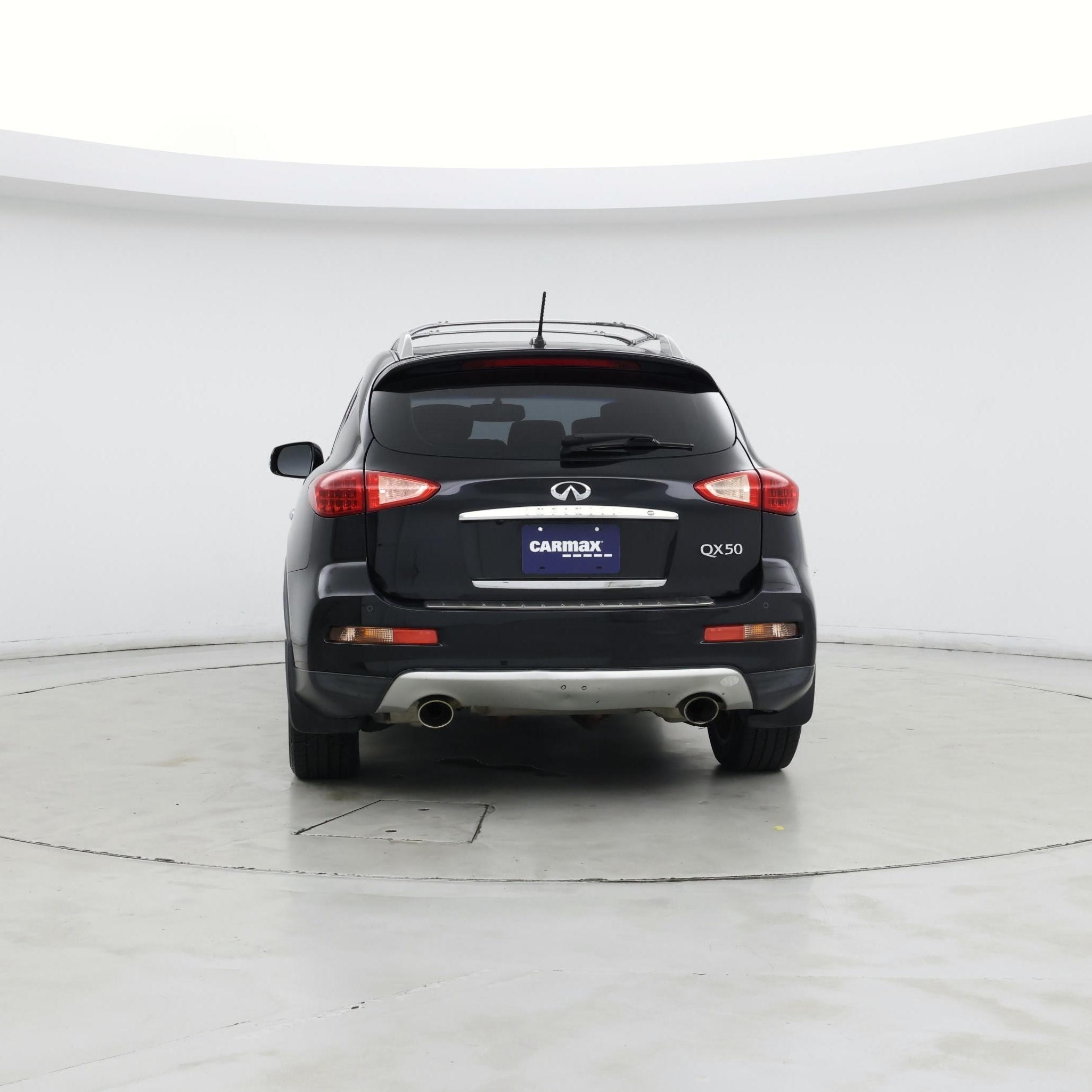 Thumbnail: 2016 INFINITI QX50 - 6