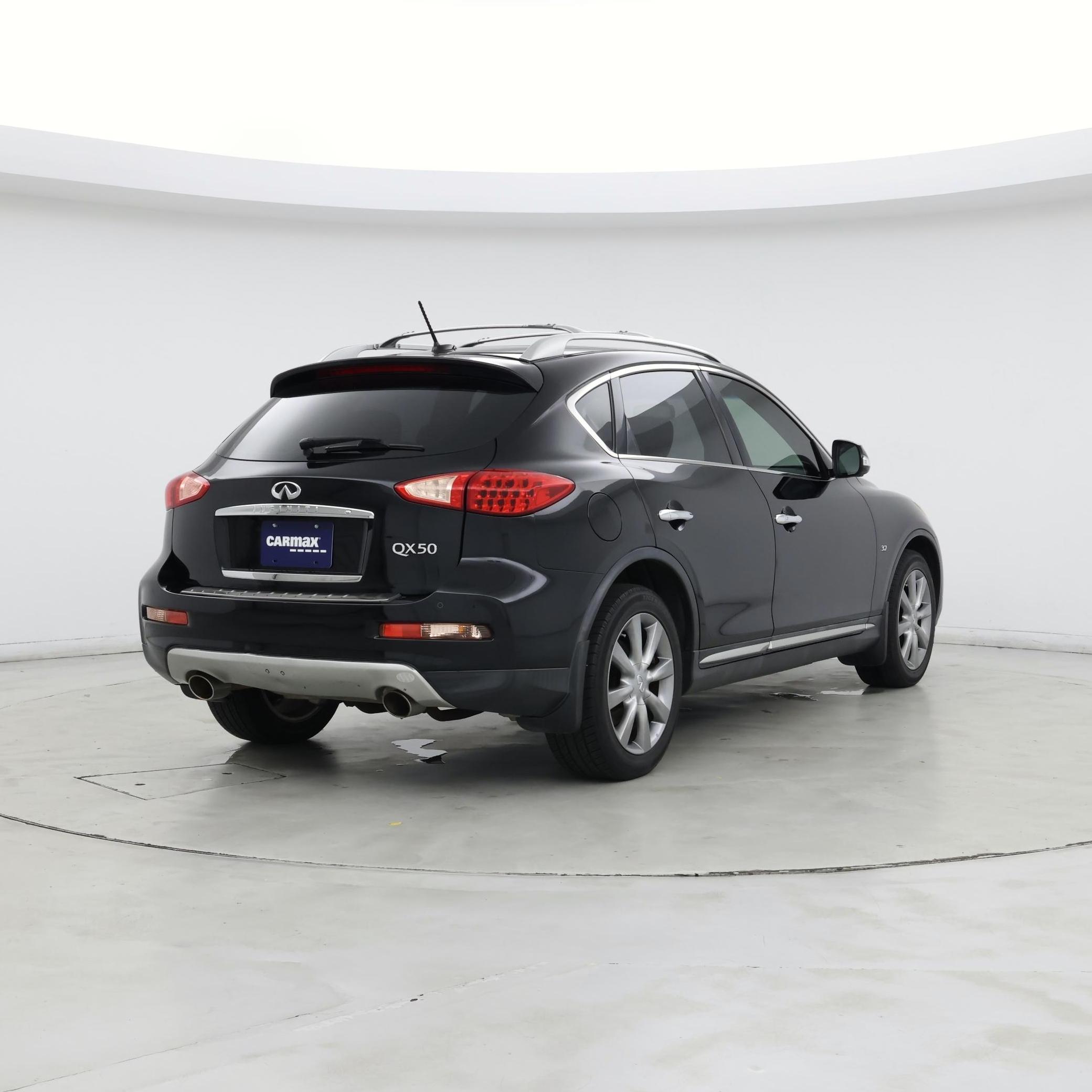 Thumbnail: 2016 INFINITI QX50 - 8