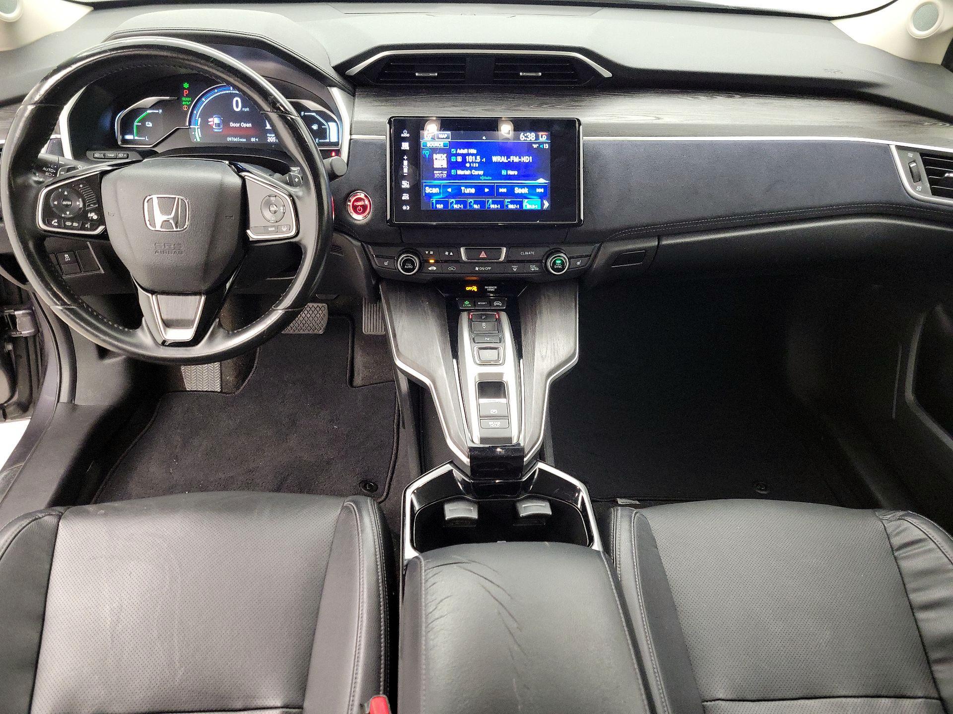 Thumbnail: 2018 Honda Clarity - 9