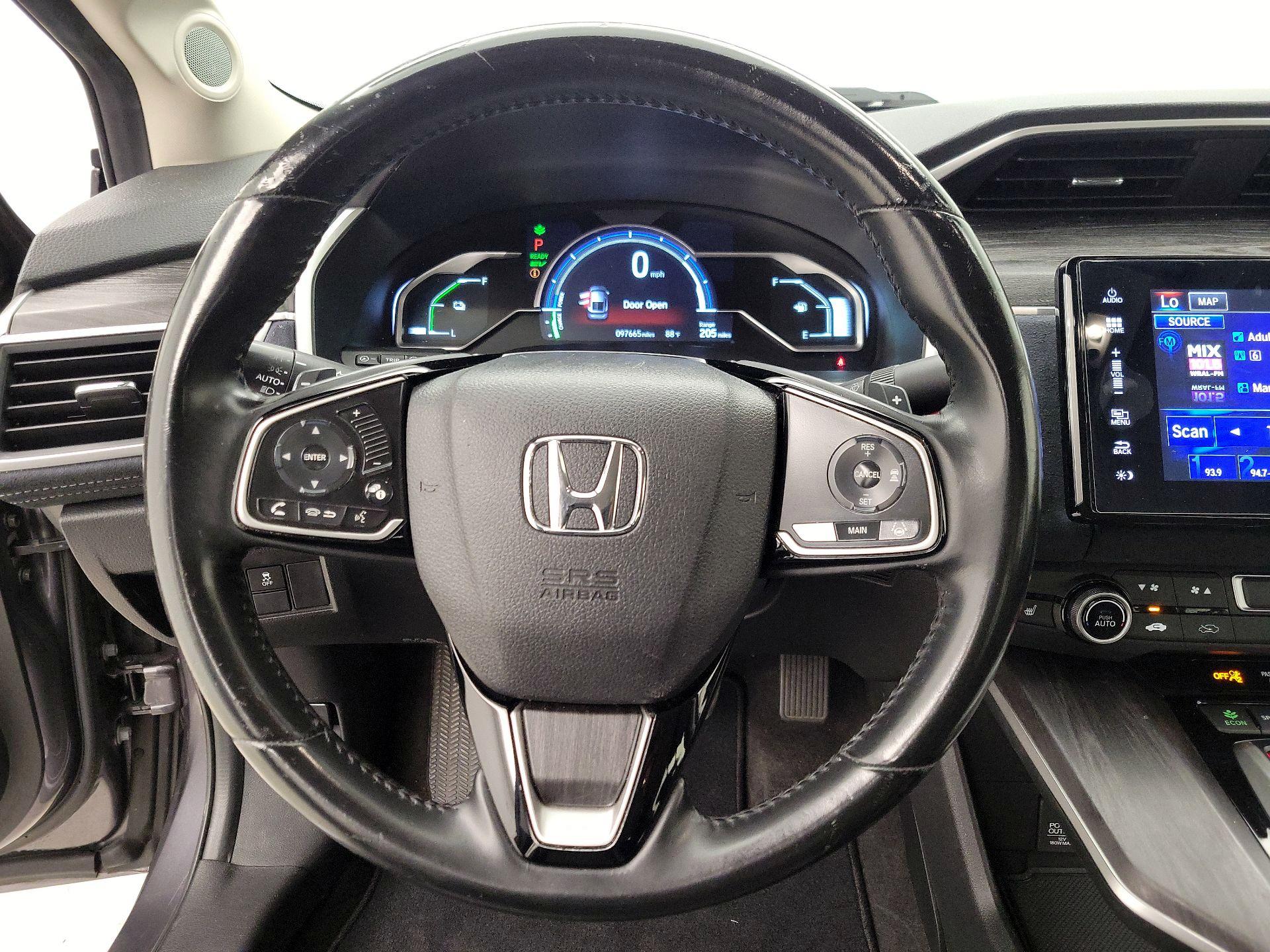 Thumbnail: 2018 Honda Clarity - 10