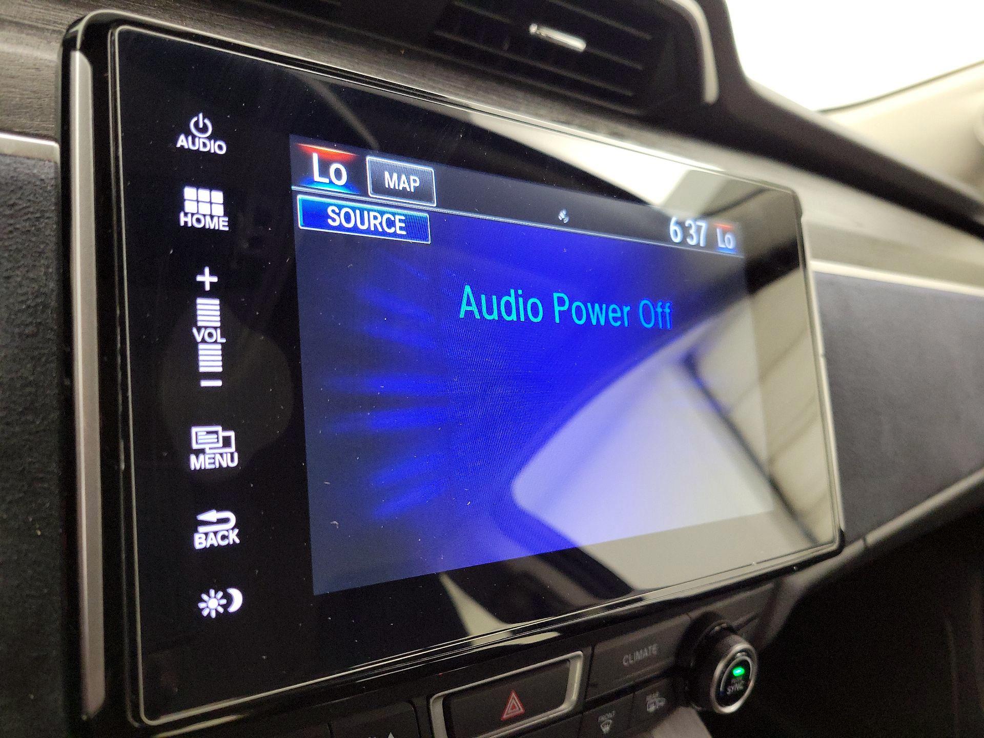 Thumbnail: 2018 Honda Clarity - 16