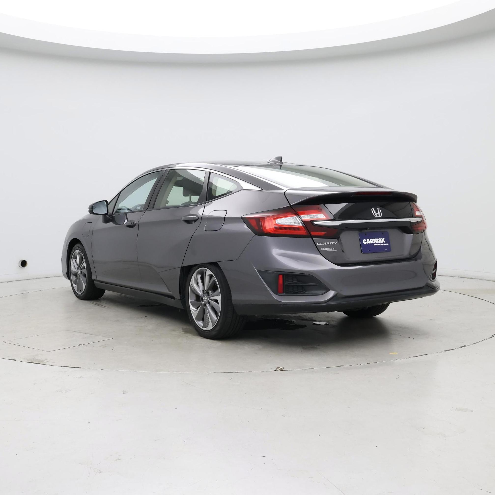 Thumbnail: 2018 Honda Clarity - 2