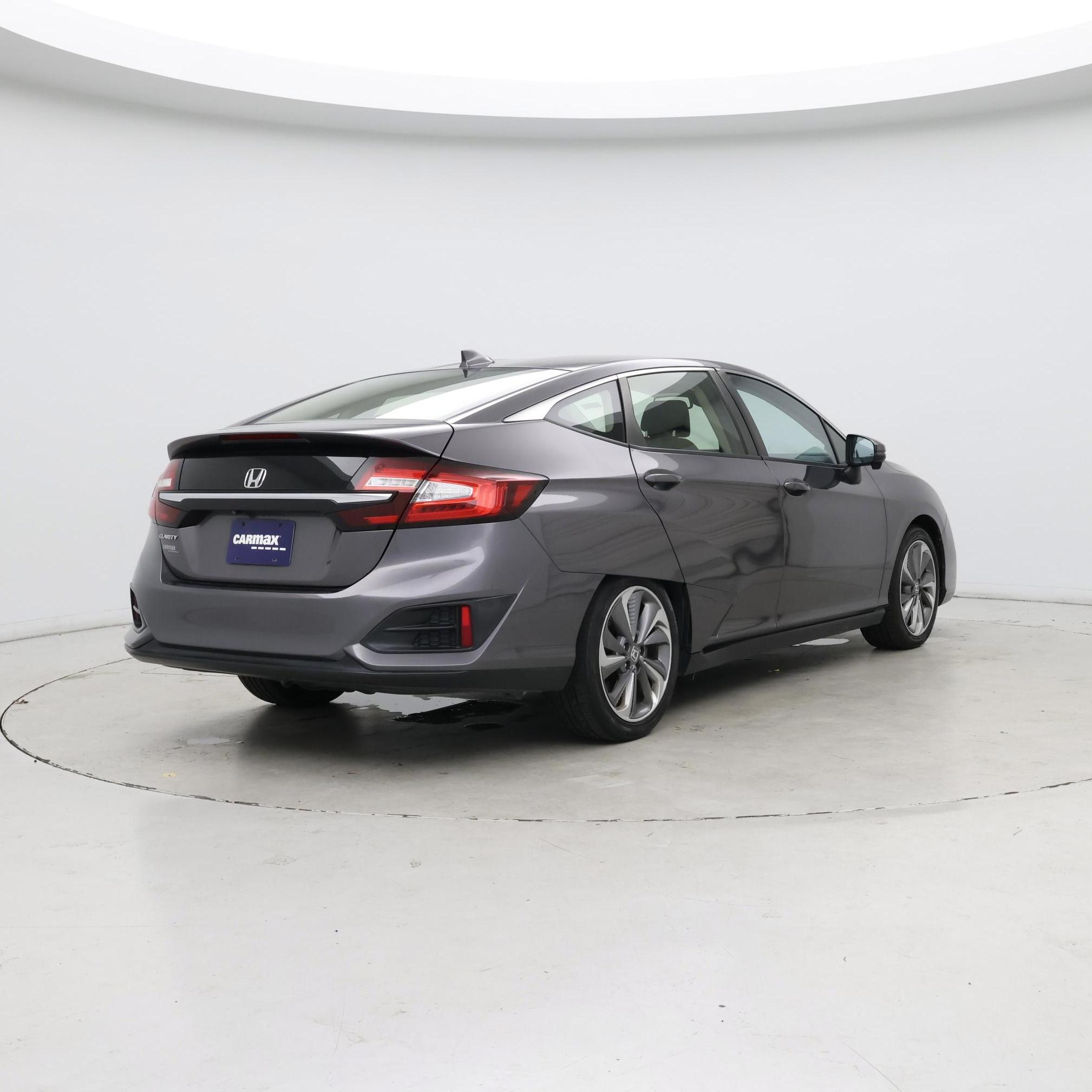 Thumbnail: 2018 Honda Clarity - 8