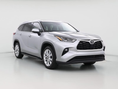 2023 Toyota Highlander Limited -
                  Raleigh, NC